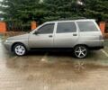 Серый ВАЗ 2111, объемом двигателя 1.5 л и пробегом 246 тыс. км за 2000 $, фото 1 на Automoto.ua