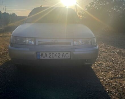 Сірий ВАЗ 2111, об'ємом двигуна 1.5 л та пробігом 0 тис. км за 1200 $, фото 1 на Automoto.ua