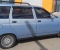 Серый ВАЗ 2111, объемом двигателя 1.5 л и пробегом 90 тыс. км за 2400 $, фото 1 на Automoto.ua