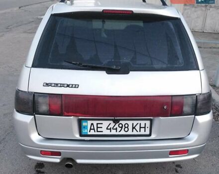 Серый ВАЗ 2111, объемом двигателя 0 л и пробегом 289 тыс. км за 2600 $, фото 9 на Automoto.ua