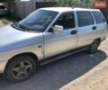 Серый ВАЗ 2111, объемом двигателя 1.5 л и пробегом 460 тыс. км за 881 $, фото 1 на Automoto.ua