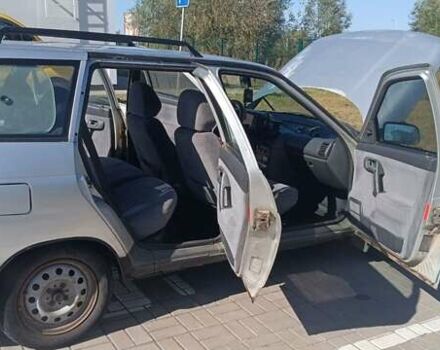 Сірий ВАЗ 2111, об'ємом двигуна 1.5 л та пробігом 243 тис. км за 1500 $, фото 10 на Automoto.ua