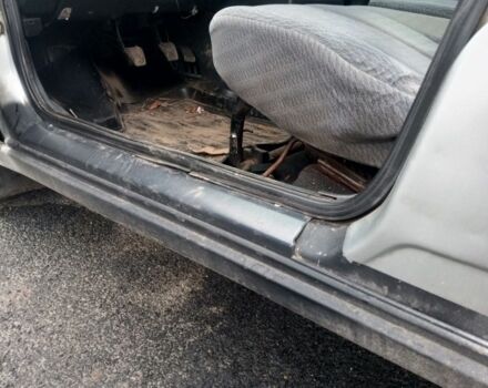 Сірий ВАЗ 2111, об'ємом двигуна 1.5 л та пробігом 346 тис. км за 2000 $, фото 10 на Automoto.ua