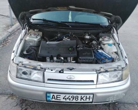 Серый ВАЗ 2111, объемом двигателя 0 л и пробегом 289 тыс. км за 2600 $, фото 6 на Automoto.ua