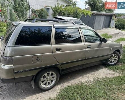 Сірий ВАЗ 2111, об'ємом двигуна 1.5 л та пробігом 278 тис. км за 2200 $, фото 6 на Automoto.ua