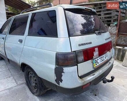 Сірий ВАЗ 2111, об'ємом двигуна 1.5 л та пробігом 150 тис. км за 700 $, фото 15 на Automoto.ua
