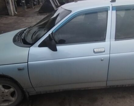 Серый ВАЗ 2111, объемом двигателя 1.5 л и пробегом 161 тыс. км за 1900 $, фото 2 на Automoto.ua