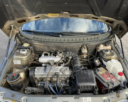 Серый ВАЗ 2111, объемом двигателя 1.5 л и пробегом 355 тыс. км за 1750 $, фото 8 на Automoto.ua