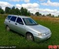 Серый ВАЗ 2111, объемом двигателя 1.5 л и пробегом 191 тыс. км за 2500 $, фото 1 на Automoto.ua