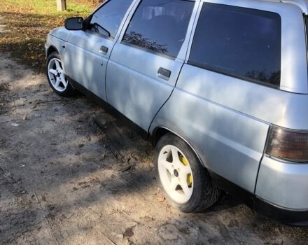 Сірий ВАЗ 2111, об'ємом двигуна 0 л та пробігом 350 тис. км за 1200 $, фото 3 на Automoto.ua