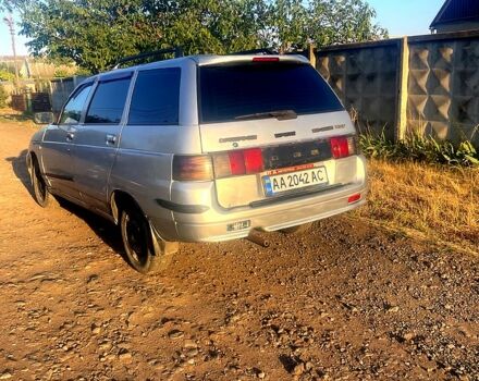 Сірий ВАЗ 2111, об'ємом двигуна 1.5 л та пробігом 0 тис. км за 1200 $, фото 3 на Automoto.ua