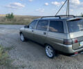 Серый ВАЗ 2111, объемом двигателя 1.5 л и пробегом 200 тыс. км за 3000 $, фото 3 на Automoto.ua