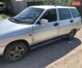 Серый ВАЗ 2111, объемом двигателя 1.5 л и пробегом 460 тыс. км за 883 $, фото 1 на Automoto.ua
