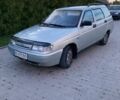 Серый ВАЗ 2111, объемом двигателя 1.5 л и пробегом 18 тыс. км за 1700 $, фото 4 на Automoto.ua