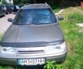 Серый ВАЗ 2111, объемом двигателя 1.5 л и пробегом 222 тыс. км за 1100 $, фото 1 на Automoto.ua