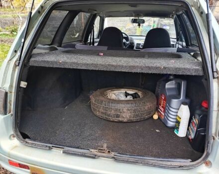 Серый ВАЗ 2111, объемом двигателя 1.6 л и пробегом 400 тыс. км за 1000 $, фото 5 на Automoto.ua