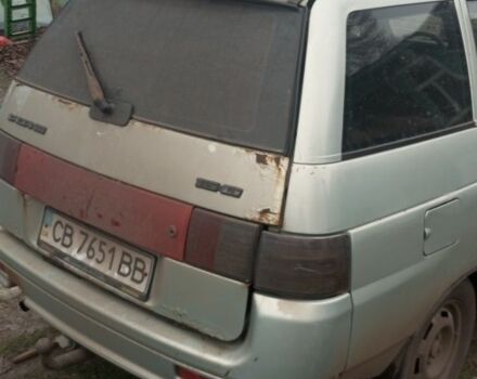 Сірий ВАЗ 2111, об'ємом двигуна 1.5 л та пробігом 14 тис. км за 900 $, фото 3 на Automoto.ua