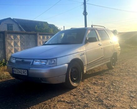 Сірий ВАЗ 2111, об'ємом двигуна 1.5 л та пробігом 0 тис. км за 1200 $, фото 2 на Automoto.ua
