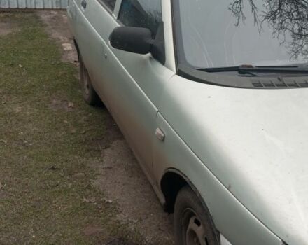 Сірий ВАЗ 2111, об'ємом двигуна 1.5 л та пробігом 14 тис. км за 900 $, фото 2 на Automoto.ua