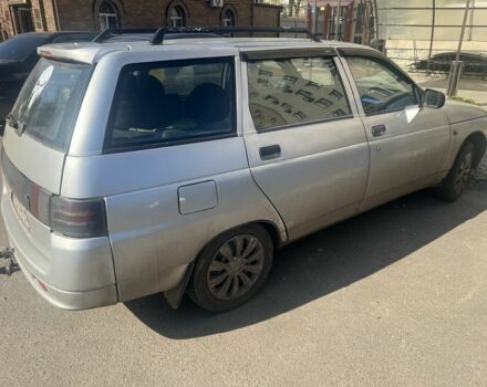 Серый ВАЗ 2111, объемом двигателя 1.5 л и пробегом 159 тыс. км за 1700 $, фото 3 на Automoto.ua