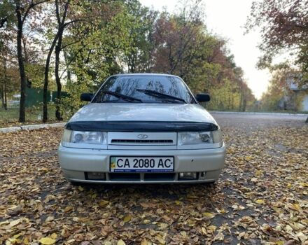 Серый ВАЗ 2111, объемом двигателя 1.5 л и пробегом 200 тыс. км за 1950 $, фото 2 на Automoto.ua