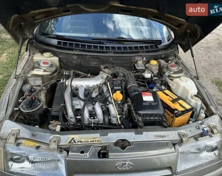 Сірий ВАЗ 2111, об'ємом двигуна 1.5 л та пробігом 278 тис. км за 2200 $, фото 5 на Automoto.ua