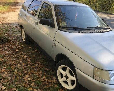 Сірий ВАЗ 2111, об'ємом двигуна 0 л та пробігом 350 тис. км за 1200 $, фото 2 на Automoto.ua