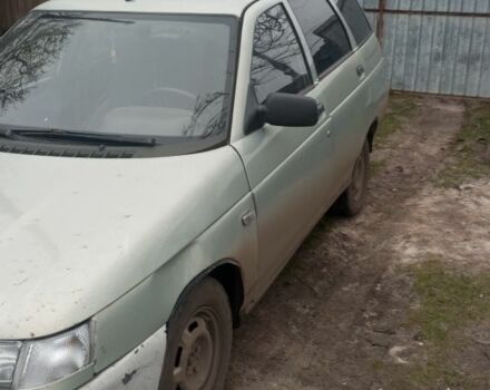 Сірий ВАЗ 2111, об'ємом двигуна 1.5 л та пробігом 14 тис. км за 900 $, фото 1 на Automoto.ua