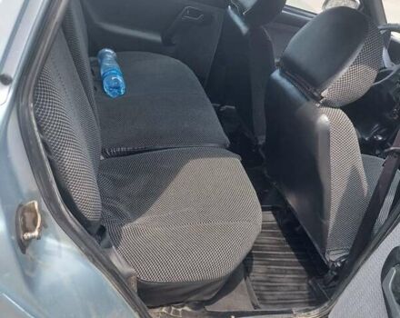 Серый ВАЗ 2111, объемом двигателя 1.5 л и пробегом 250 тыс. км за 1599 $, фото 6 на Automoto.ua