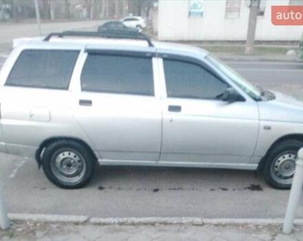 Серый ВАЗ 2111, объемом двигателя 0 л и пробегом 289 тыс. км за 2600 $, фото 1 на Automoto.ua