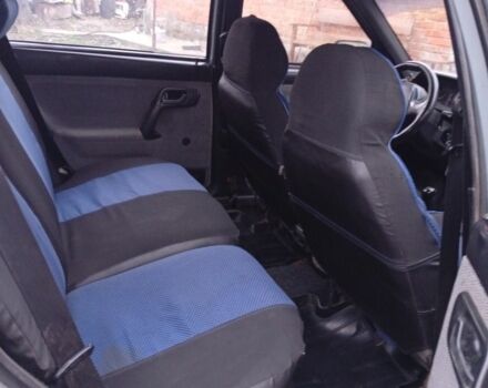 Серый ВАЗ 2111, объемом двигателя 0 л и пробегом 304 тыс. км за 1200 $, фото 4 на Automoto.ua