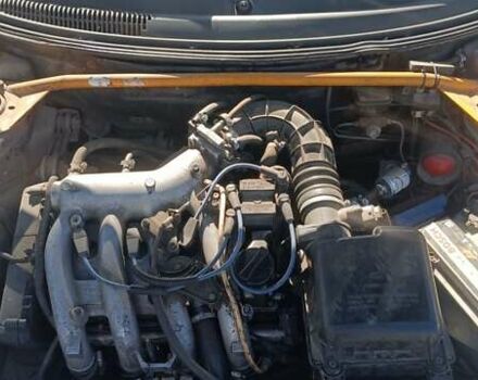 Сірий ВАЗ 2111, об'ємом двигуна 1.5 л та пробігом 243 тис. км за 1500 $, фото 14 на Automoto.ua