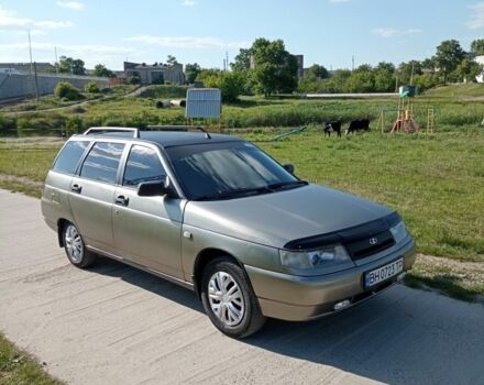 Сірий ВАЗ 2111, об'ємом двигуна 1.5 л та пробігом 300 тис. км за 1450 $, фото 2 на Automoto.ua