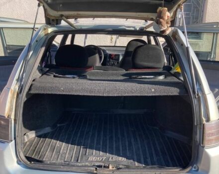 Серый ВАЗ 2111, объемом двигателя 1.5 л и пробегом 18 тыс. км за 1700 $, фото 7 на Automoto.ua