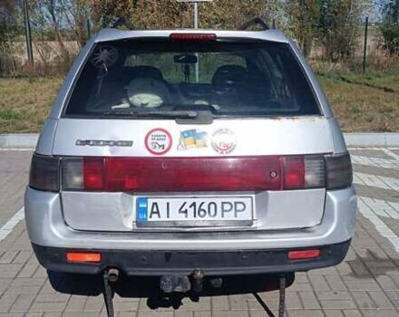 Сірий ВАЗ 2111, об'ємом двигуна 1.5 л та пробігом 243 тис. км за 1500 $, фото 9 на Automoto.ua