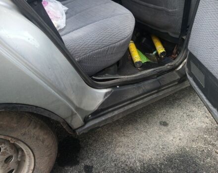 Сірий ВАЗ 2111, об'ємом двигуна 1.5 л та пробігом 346 тис. км за 2000 $, фото 6 на Automoto.ua