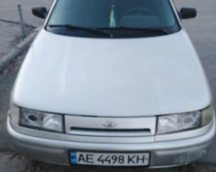 Серый ВАЗ 2111, объемом двигателя 0 л и пробегом 289 тыс. км за 2600 $, фото 5 на Automoto.ua