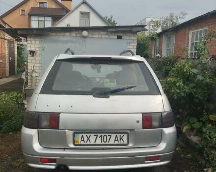 Серый ВАЗ 2111, объемом двигателя 1.5 л и пробегом 317 тыс. км за 2000 $, фото 1 на Automoto.ua