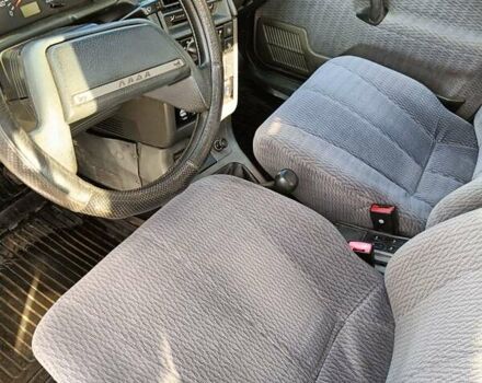 Серый ВАЗ 2111, объемом двигателя 1.5 л и пробегом 224 тыс. км за 1500 $, фото 7 на Automoto.ua