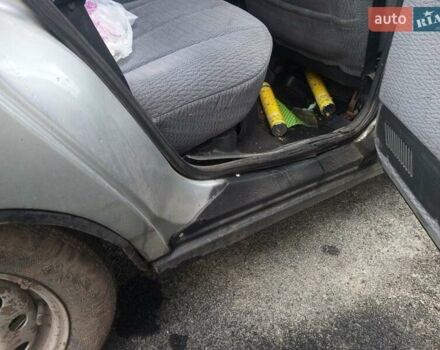 Сірий ВАЗ 2111, об'ємом двигуна 1.5 л та пробігом 346 тис. км за 2000 $, фото 5 на Automoto.ua