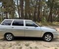 Серый ВАЗ 2111, объемом двигателя 1.5 л и пробегом 245 тыс. км за 1451 $, фото 4 на Automoto.ua