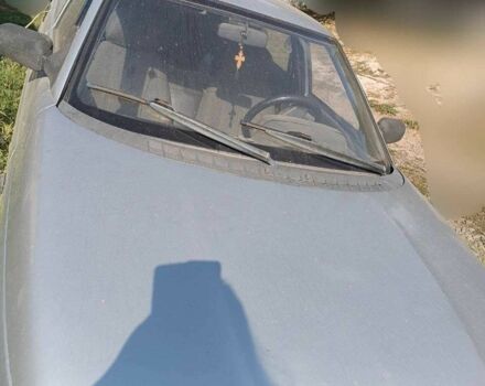 Серый ВАЗ 2111, объемом двигателя 1.6 л и пробегом 200 тыс. км за 1000 $, фото 1 на Automoto.ua