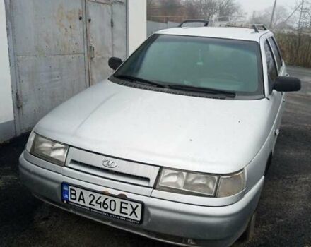 Сірий ВАЗ 2111, об'ємом двигуна 1.5 л та пробігом 346 тис. км за 2000 $, фото 12 на Automoto.ua