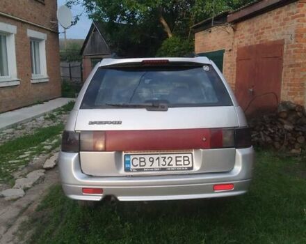 Серый ВАЗ 2111, объемом двигателя 1.5 л и пробегом 335 тыс. км за 2000 $, фото 2 на Automoto.ua