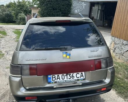Сірий ВАЗ 2111, об'ємом двигуна 1.5 л та пробігом 278 тис. км за 2200 $, фото 2 на Automoto.ua