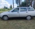 Серый ВАЗ 2111, объемом двигателя 1.5 л и пробегом 2 тыс. км за 1650 $, фото 2 на Automoto.ua