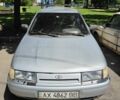 Серый ВАЗ 2111, объемом двигателя 1.5 л и пробегом 200 тыс. км за 1000 $, фото 1 на Automoto.ua