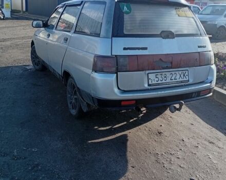 Серый ВАЗ 2111, объемом двигателя 0 л и пробегом 304 тыс. км за 1200 $, фото 1 на Automoto.ua