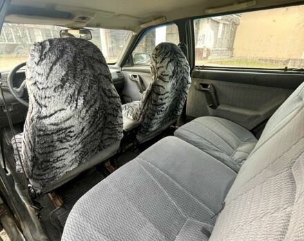 Серый ВАЗ 2111, объемом двигателя 1.5 л и пробегом 192 тыс. км за 1050 $, фото 6 на Automoto.ua