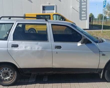 Сірий ВАЗ 2111, об'ємом двигуна 1.5 л та пробігом 243 тис. км за 1500 $, фото 3 на Automoto.ua